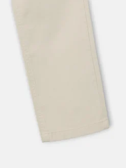 Silbon Smart Casual·Pantalones Y Vaqueros-Pantalon sport cinco bolsillos casual Beige