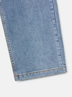 Silbon Smart Casual·Pantalones Y Vaqueros-Pantalon sport denim azul medio Azul&nbsp;medio