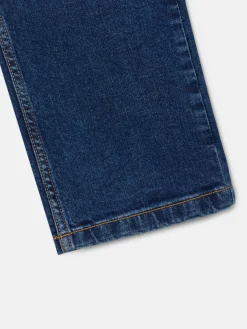 Silbon Smart Casual·Pantalones Y Vaqueros-Pantalon sport denim azul oscuro Azul&nbsp;oscuro