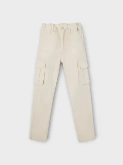 Silbon Pantalones-Pantalon sport kids cargo style Piedra