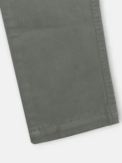 Silbon Pantalones-Pantalon sport kids cargo style Verde