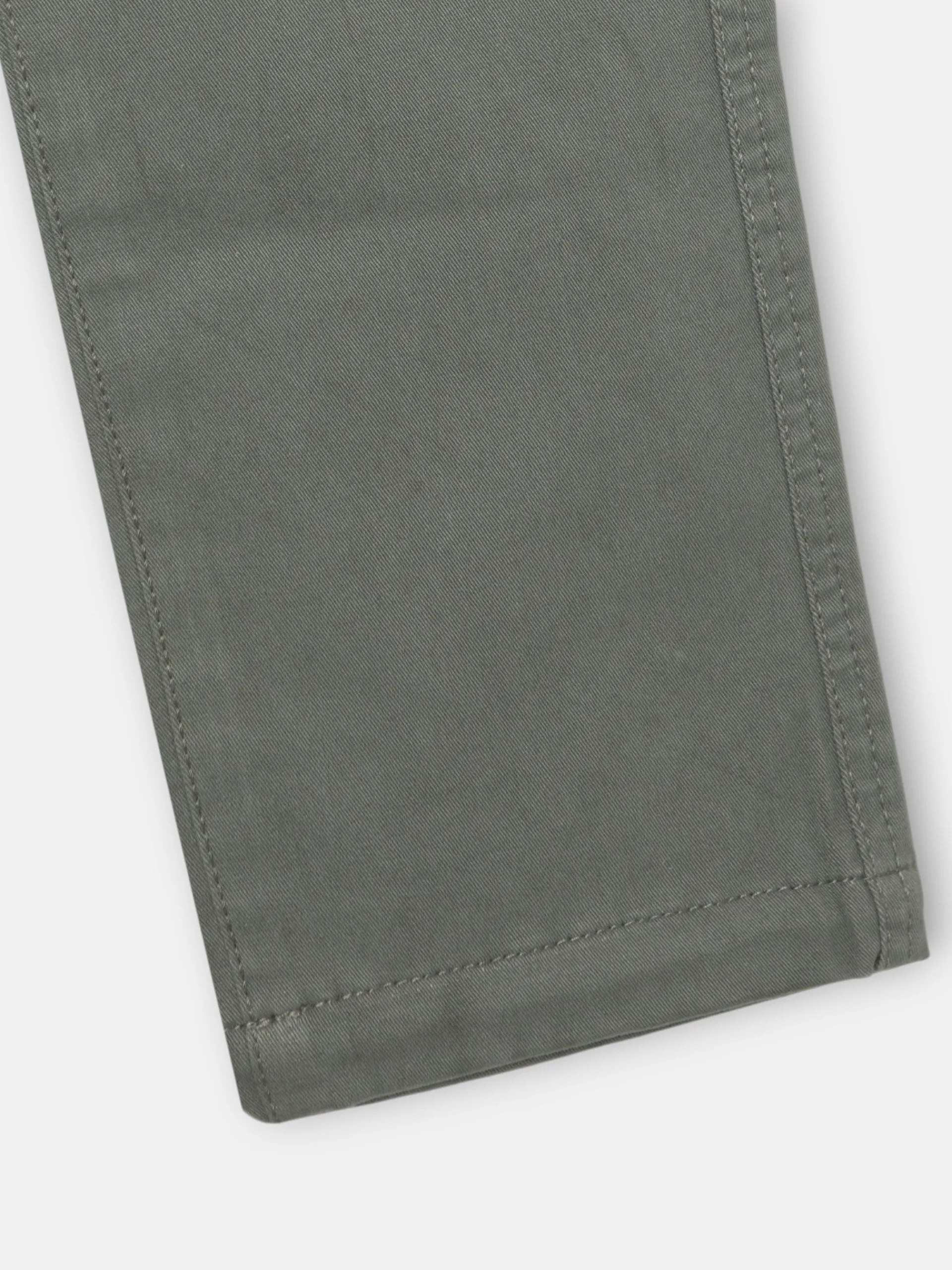 Silbon Pantalones-Pantalon sport kids cargo style Verde