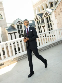 Silbon Formal Y Etiqueta·Trajes-Pantalon traje clasico espiga Gris