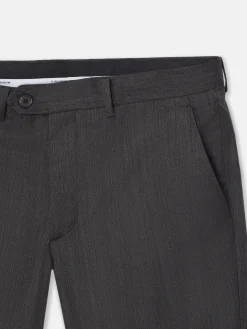 Silbon Formal Y Etiqueta·Trajes-Pantalon traje clasico espiga Gris