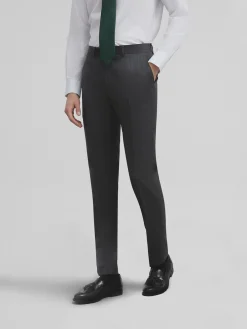 Silbon Formal Y Etiqueta·Trajes-Pantalon traje cruzado stretch Gris