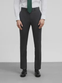 Silbon Formal Y Etiqueta·Trajes-Pantalon traje cruzado stretch Gris