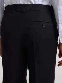 Silbon Formal Y Etiqueta·Trajes-Pantalon traje cruzado stretch azul marino Azul marino