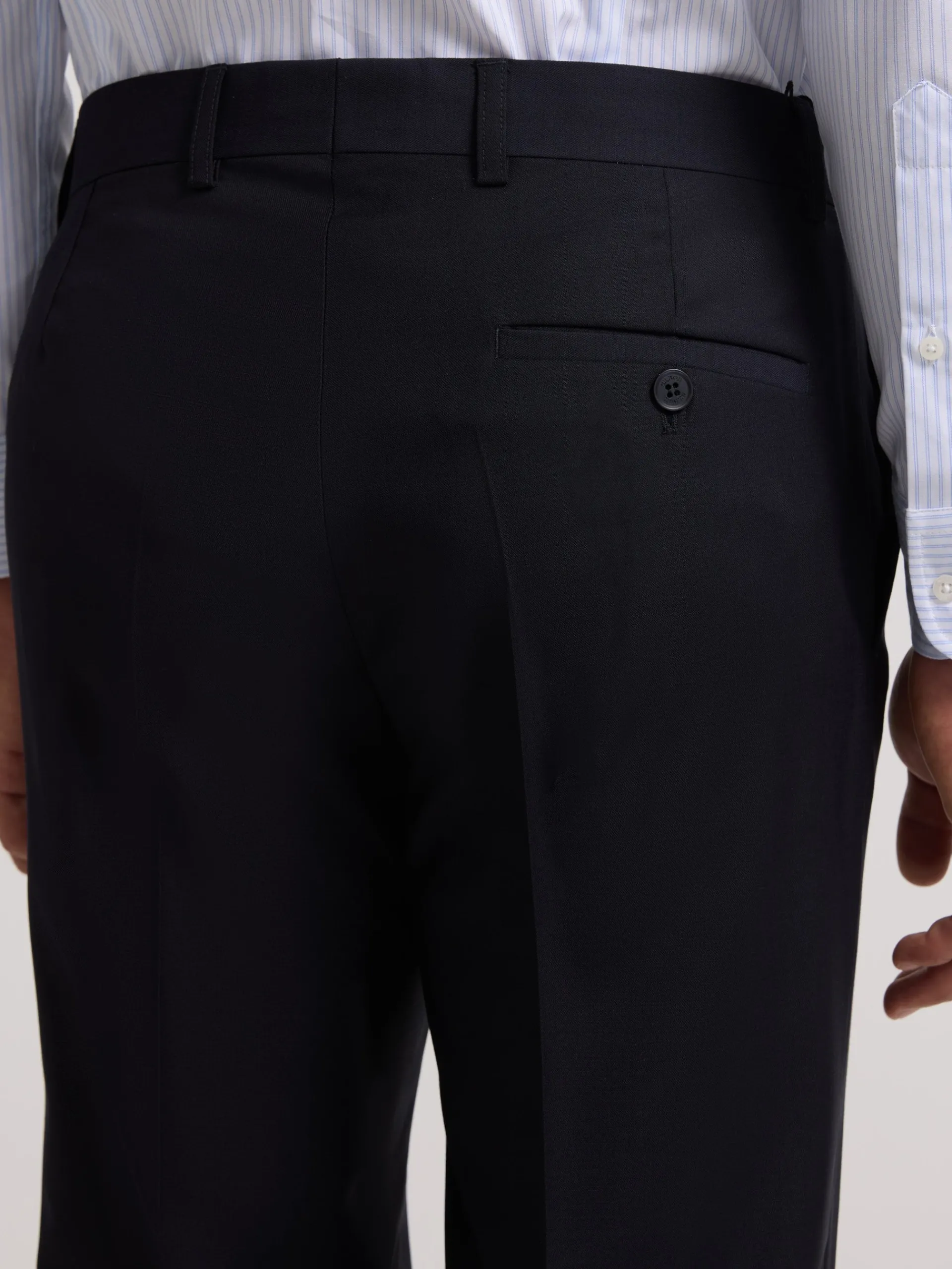 Silbon Formal Y Etiqueta·Trajes-Pantalon traje cruzado stretch azul marino Azul marino