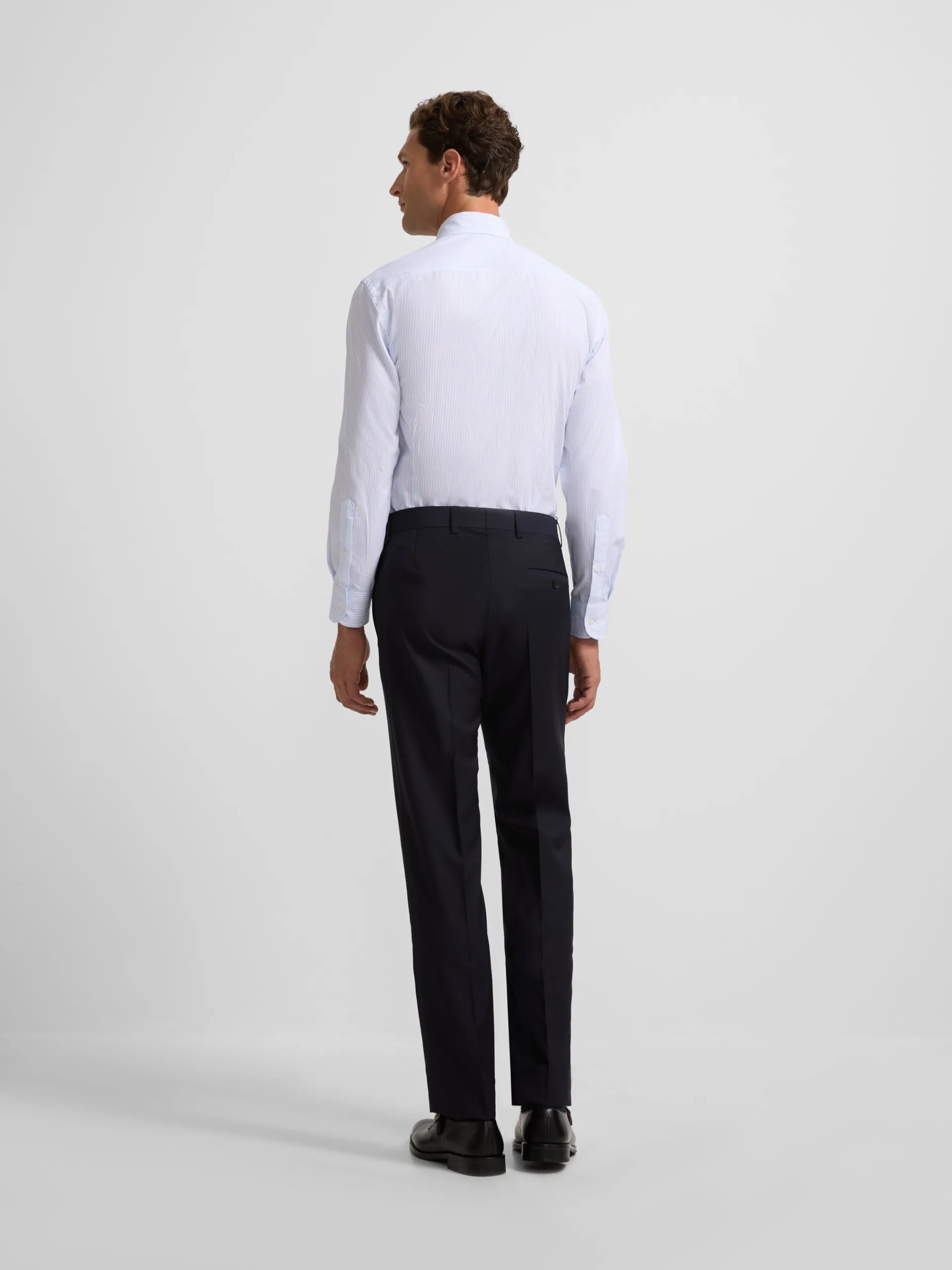 Silbon Formal Y Etiqueta·Trajes-Pantalon traje cruzado stretch azul marino Azul marino