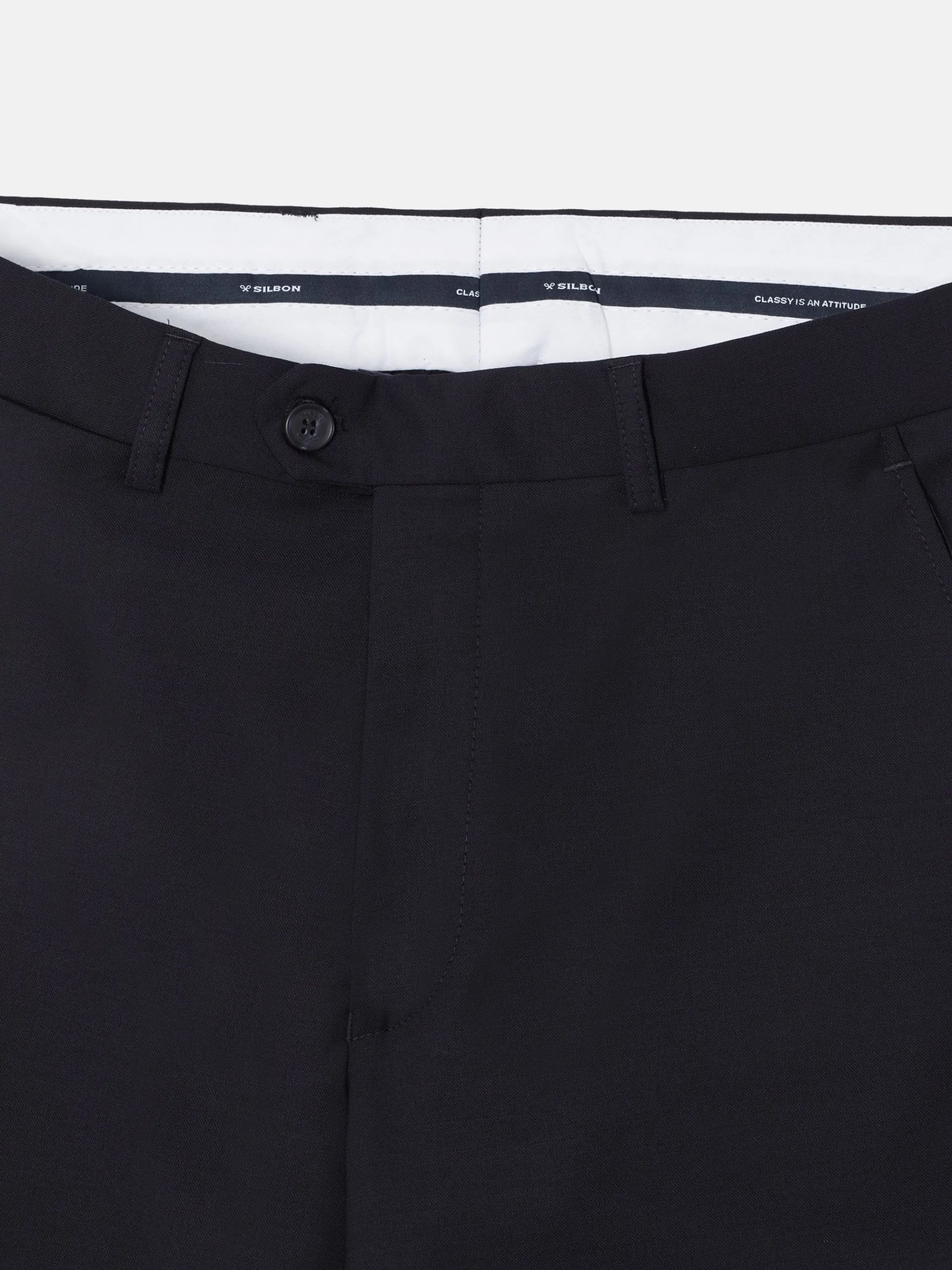 Silbon Formal Y Etiqueta·Trajes-Pantalon traje cruzado stretch azul marino Azul marino