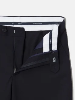 Silbon Formal Y Etiqueta·Trajes-Pantalon traje cruzado stretch azul marino Azul marino