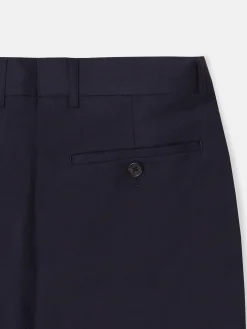 Silbon Formal Y Etiqueta·Trajes-Pantalon traje estructura azul marino Azul marino