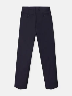 Silbon Formal Y Etiqueta·Trajes-Pantalon traje estructura azul marino Azul marino