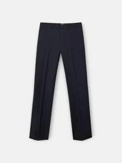 Silbon Pantalones-Pantalon traje kids azul marino Azul&nbsp;marino