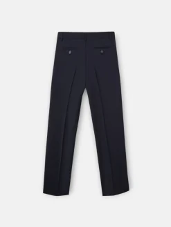 Silbon Pantalones-Pantalon traje kids azul marino Azul&nbsp;marino