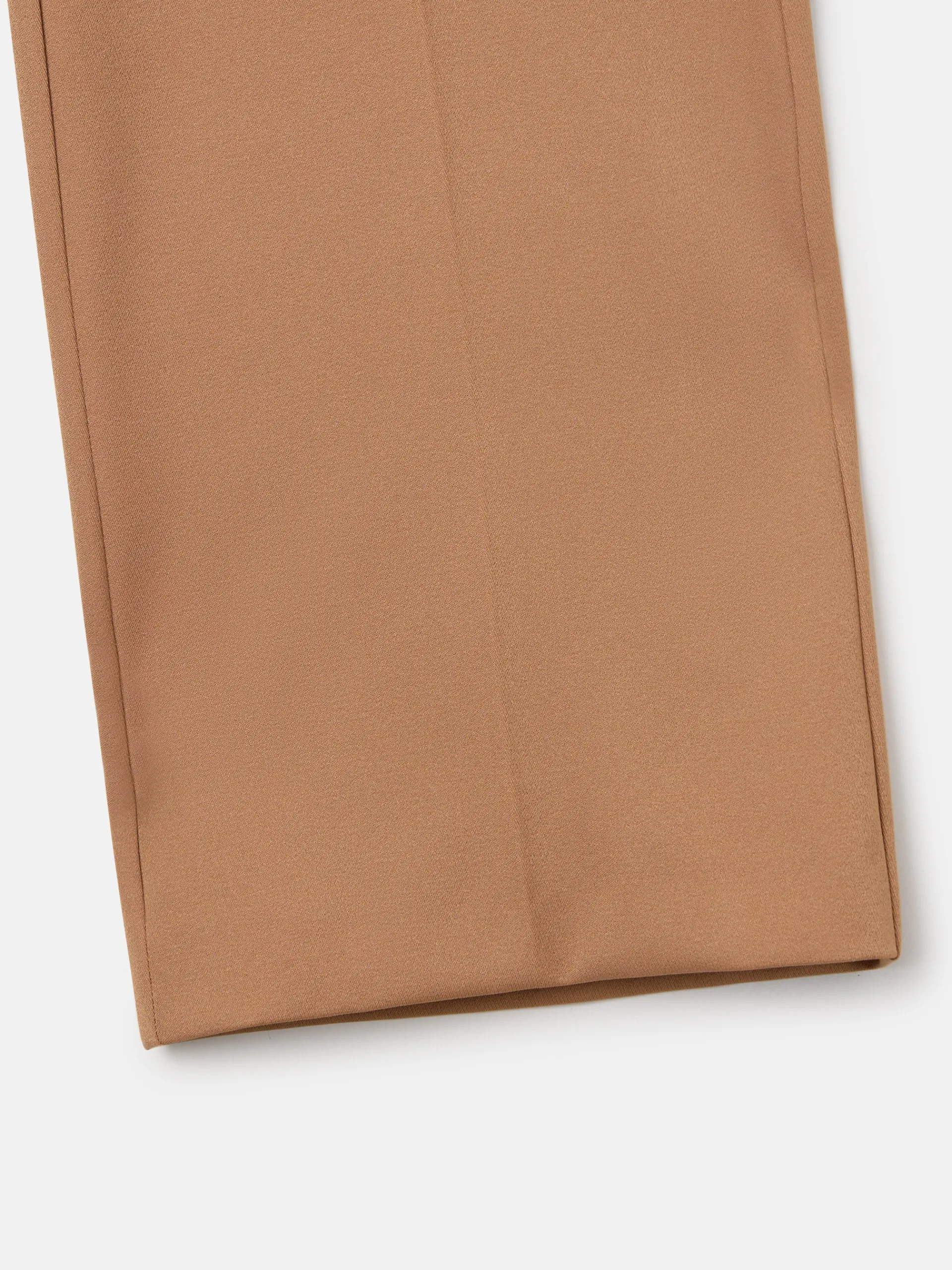 Silbon Pantalones-Pantalon vestir marinero Camel