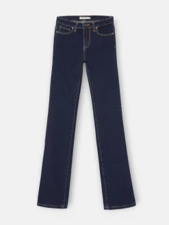 Silbon Pantalones-Pantalon woman boot cut azul marino Azul&nbsp;marino