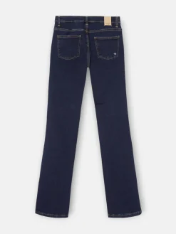 Silbon Pantalones-Pantalon woman boot cut azul marino Azul&nbsp;marino