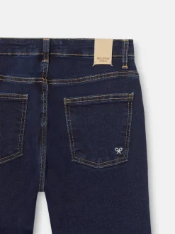 Silbon Pantalones-Pantalon woman boot cut azul marino Azul&nbsp;marino