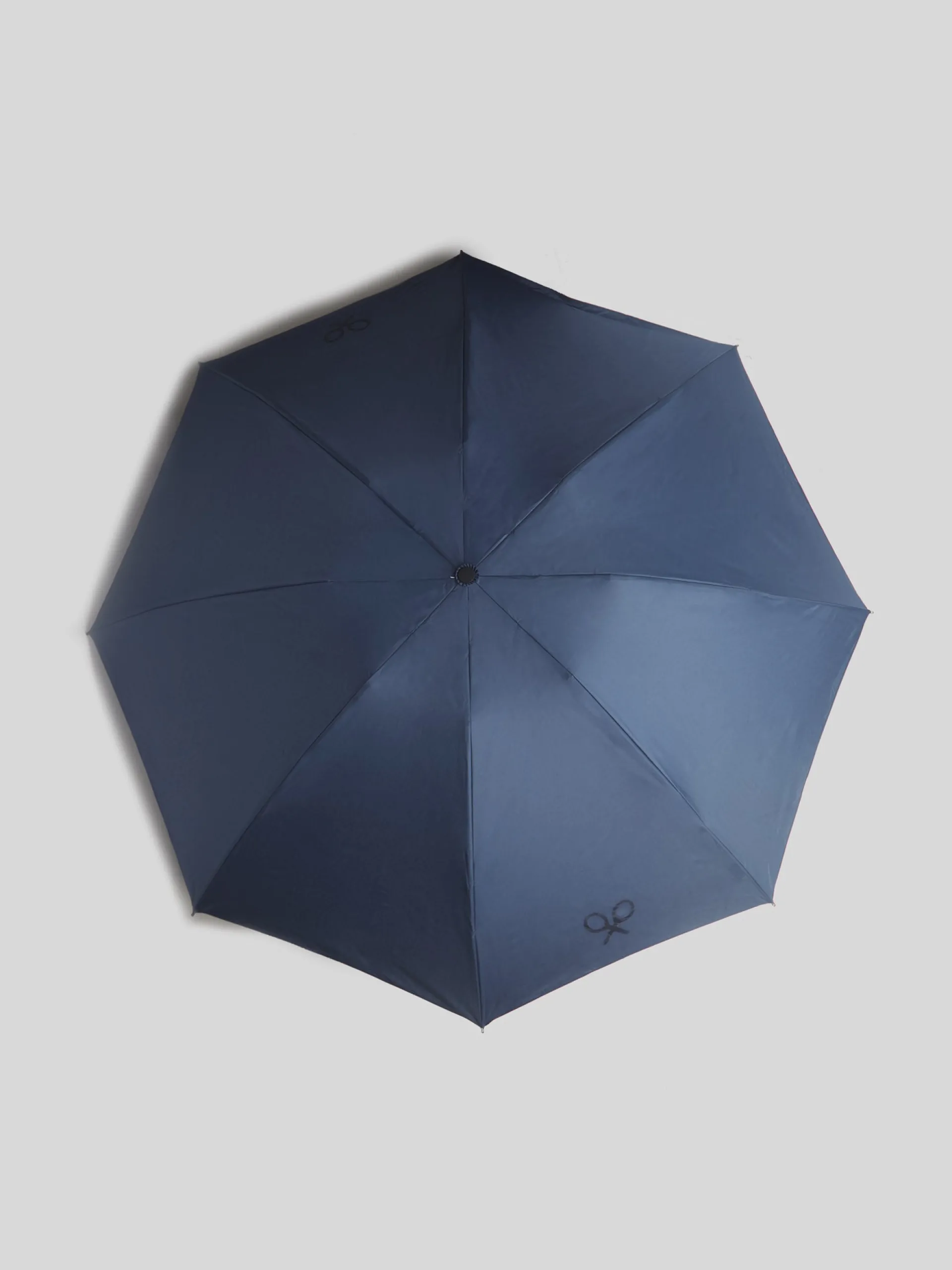 Silbon Hogar·Decoración|Accesorios·Otros Accesorios-Paraguas plegable azul marino Azul marino