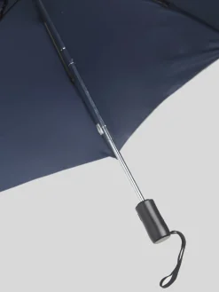 Silbon Hogar·Decoración|Accesorios·Otros Accesorios-Paraguas plegable azul marino Azul marino