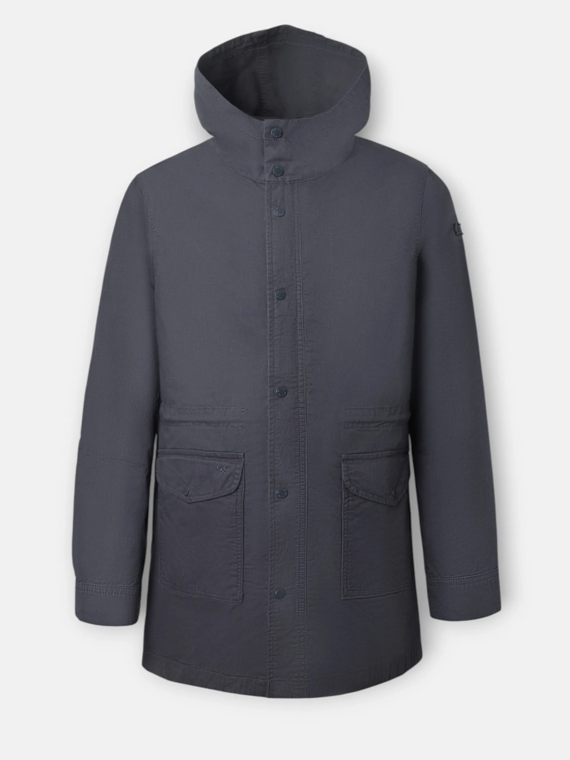 Silbon Smart Casual·Abrigos Y Cazadoras-Parka casual azul marino Azul marino