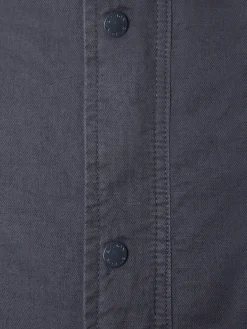 Silbon Smart Casual·Abrigos Y Cazadoras-Parka casual azul marino Azul marino