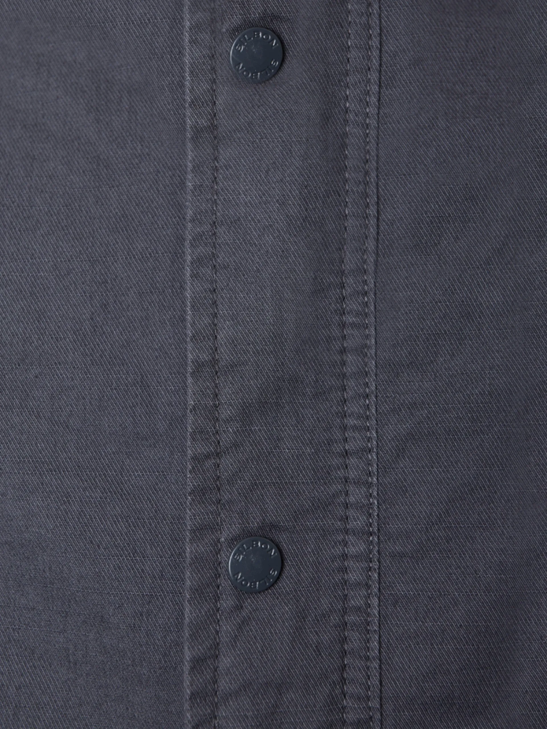 Silbon Smart Casual·Abrigos Y Cazadoras-Parka casual azul marino Azul marino