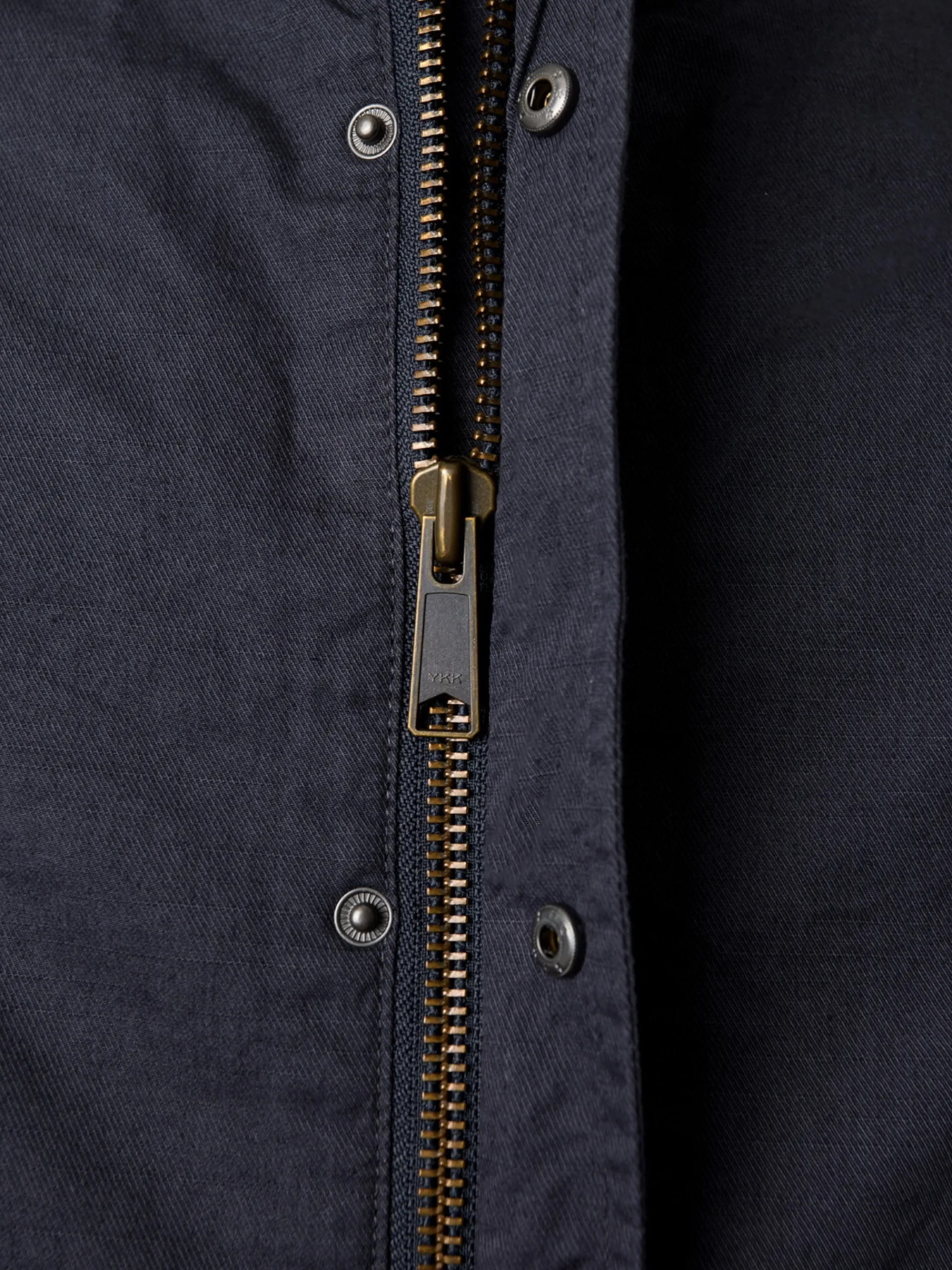 Silbon Smart Casual·Abrigos Y Cazadoras-Parka casual azul marino Azul marino