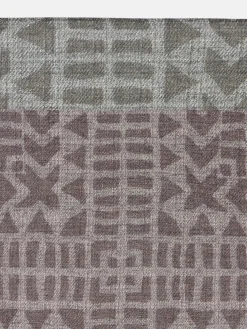 Silbon Accesorios·Corbatas, Pajaritas Y Pañuelos-Pañuelo ankara bicolor Multicolor