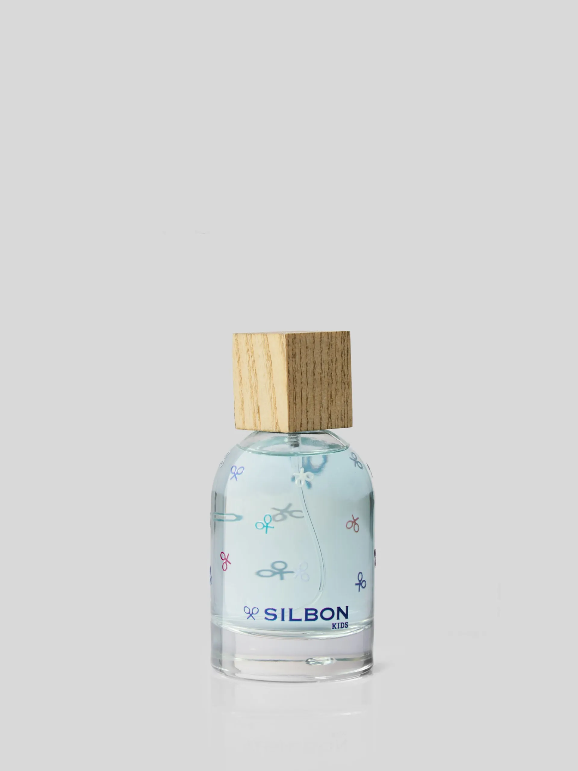 Silbon Fragancia-Perfume Kids Sin color