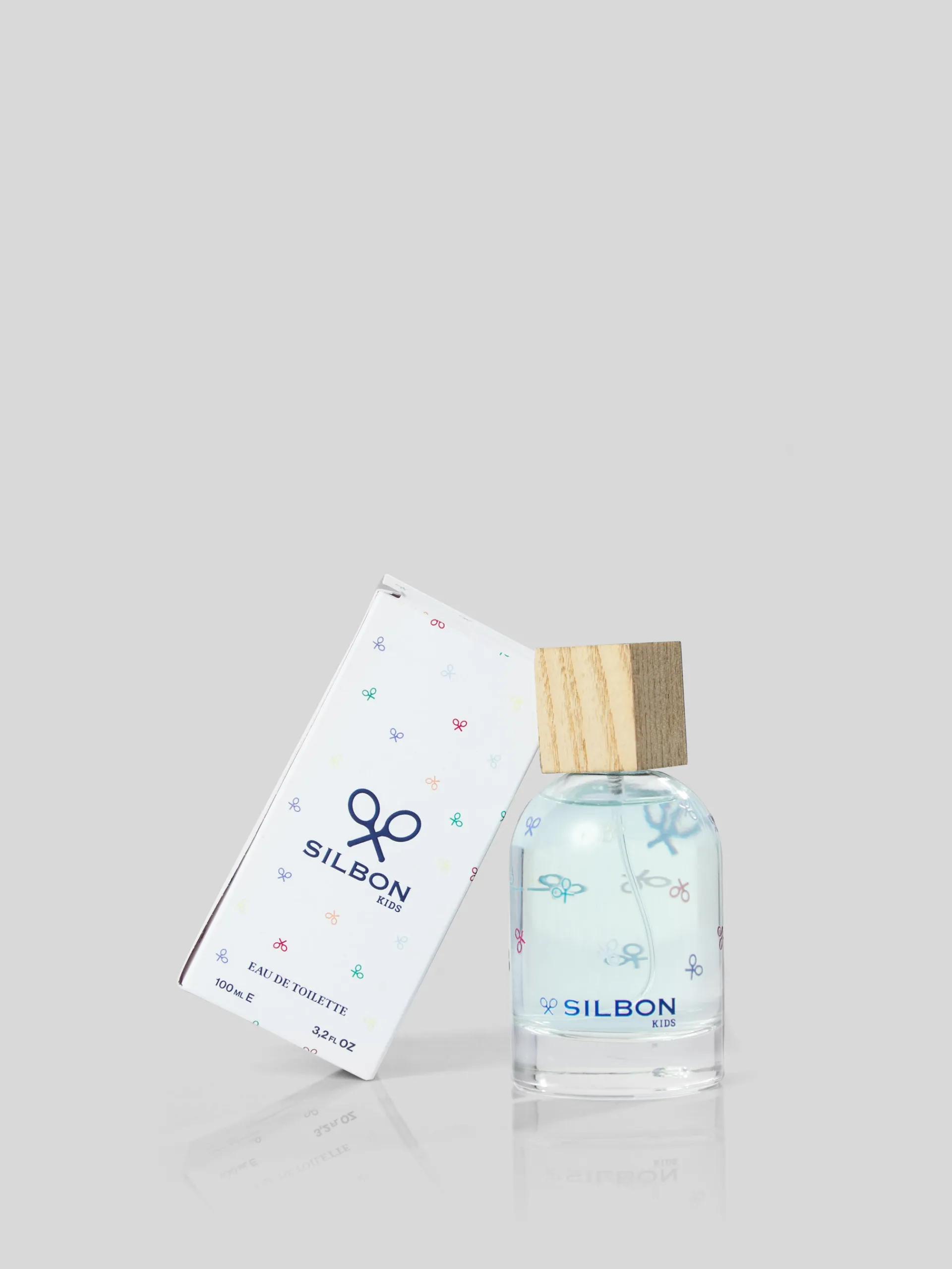 Silbon Fragancia-Perfume Kids Sin color