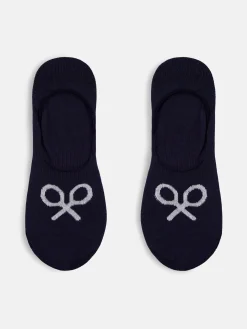 Silbon Accesorios·Calcetines, Bóxer Y Pijamas-Pinky raqueta azul marino Azul&nbsp;marino