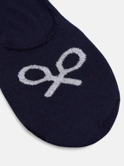 Silbon Accesorios·Calcetines, Bóxer Y Pijamas-Pinky raqueta azul marino Azul&nbsp;marino