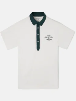 Silbon Smart Casual·Polos-Polo Beltran Lozano bolsillo bicolor Blanco