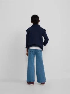 Silbon Camisetas Y Polos-Polo girl manga larga azul marino Azul&nbsp;marino