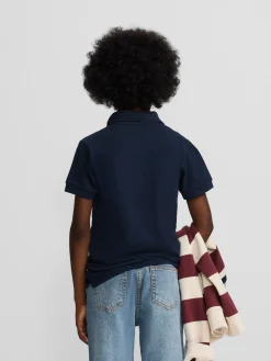 Silbon Polos-Polo kids clasico miniraqueta azul marino Azul&nbsp;marino