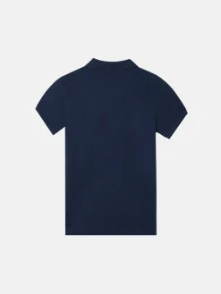 Silbon Polos-Polo kids clasico miniraqueta azul marino Azul&nbsp;marino