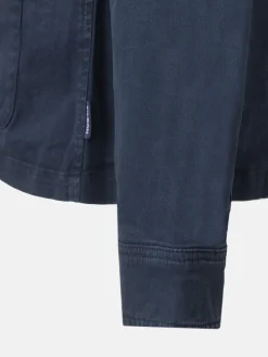 Silbon Formal Y Etiqueta·Americanas|Smart Casual·Abrigos Y Cazadoras-Semiblazer casual azul marino Azul&nbsp;marino