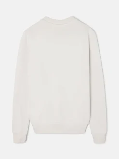 Silbon Smart Casual·Sudaderas-Sudadera Beltran Lozano High Golf Crema