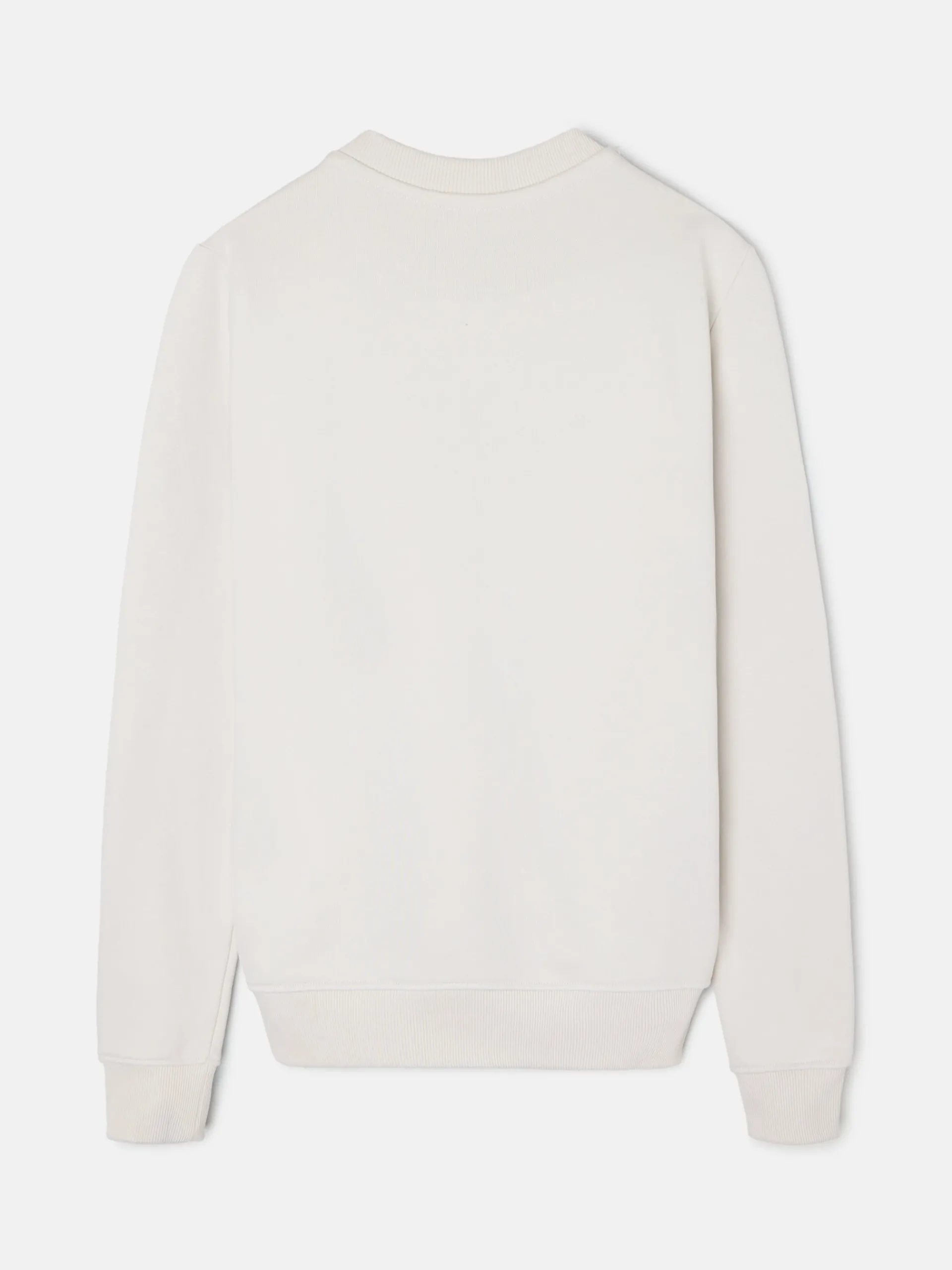 Silbon Smart Casual·Sudaderas-Sudadera Beltran Lozano High Golf Crema