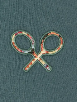 Silbon Mascotas|Hogar·Mascotas-Sudadera mascotas hoodie multicolor Verde