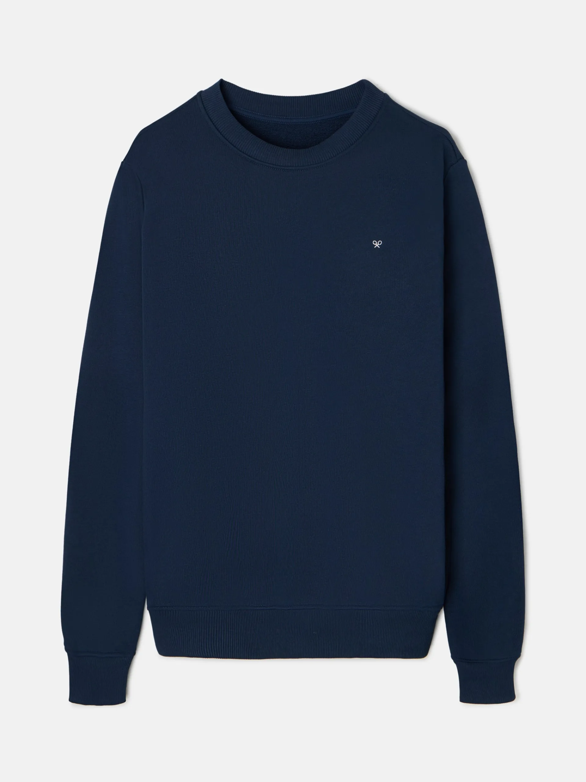 Silbon Smart Casual·Sudaderas-Sudadera The Hamptons Azul