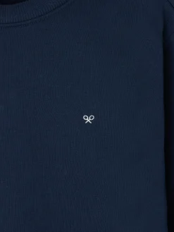 Silbon Smart Casual·Sudaderas-Sudadera The Hamptons Azul