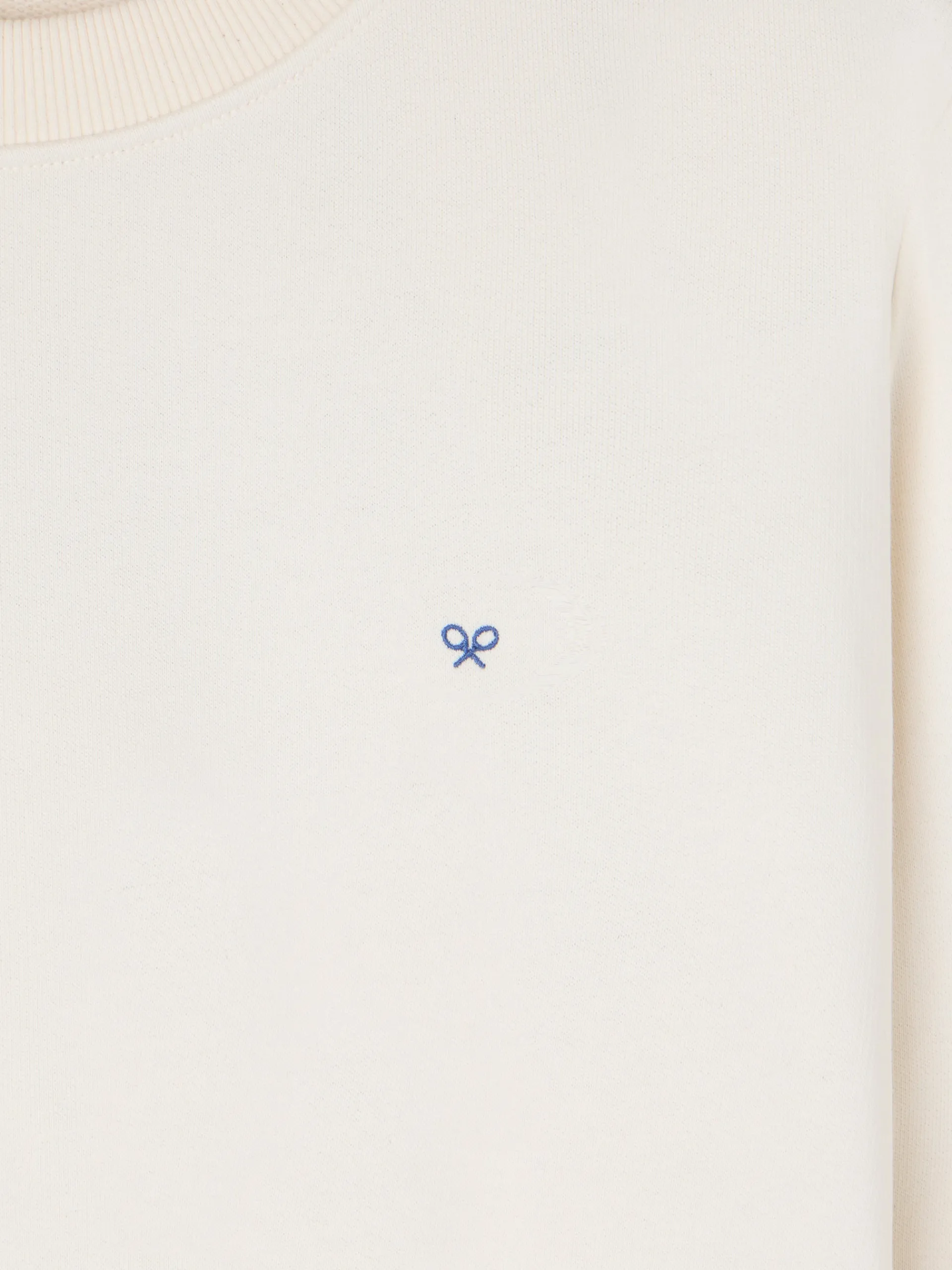 Silbon Smart Casual·Sudaderas-Sudadera The Hamptons Crema