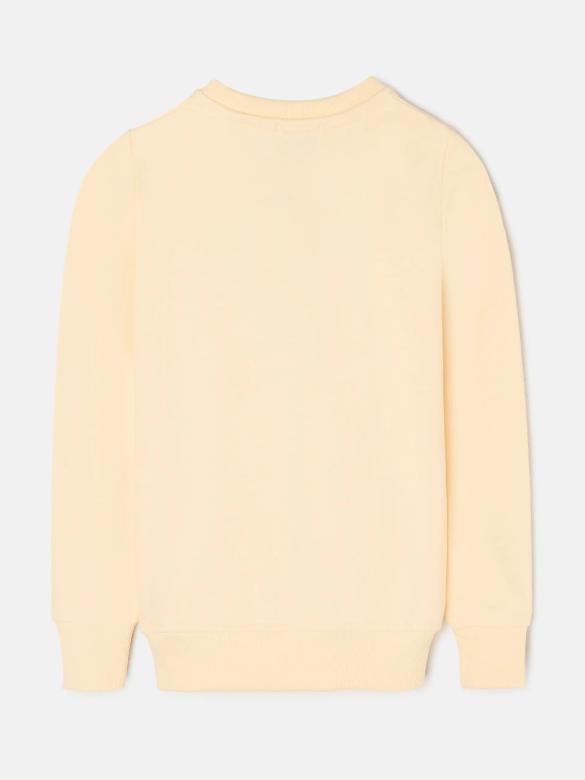 Silbon Sudaderas-Sudadera woman be you amarilla Amarillo