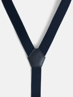 Silbon Corbatas Y Pajaritas-Tirante kids azul marino Azul&nbsp;marino
