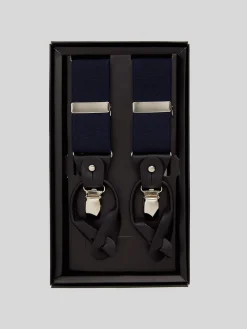 Silbon Pequeña Marroquinería·Cinturones, Tirantes Y Gemelos-Tirante raqueta contraste Multicolor