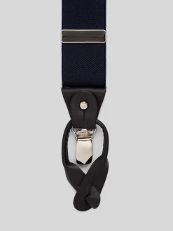 Silbon Pequeña Marroquinería·Cinturones, Tirantes Y Gemelos-Tirante raqueta contraste Multicolor