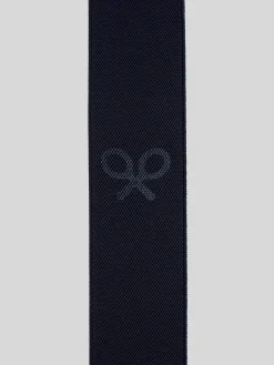 Silbon Pequeña Marroquinería·Cinturones, Tirantes Y Gemelos-Tirante raqueta contraste Multicolor